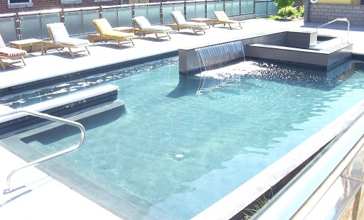 Take a dip in the Cookie Factory pool